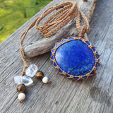 Lapis Lazuli Necklace