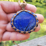 Lapis Lazuli Necklace