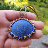 Lapis Lazuli Necklace