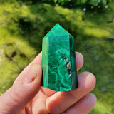 Malachite Tower