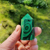 Malachite Tower