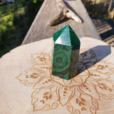 Malachite Tower