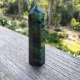 Ruby and Zoisite Tower