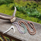 Antler Mala Necklace