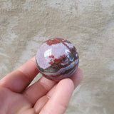 Ocean Jasper Sphere