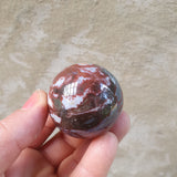 Ocean Jasper Sphere