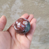 Ocean Jasper Sphere