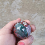 Ocean Jasper Sphere