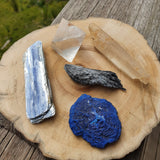 Natural Shapes Crystal Kit