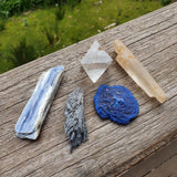 Natural Shapes Crystal Kit