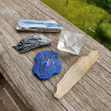 Natural Shapes Crystal Kit