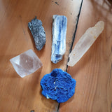 Natural Shapes Crystal Kit