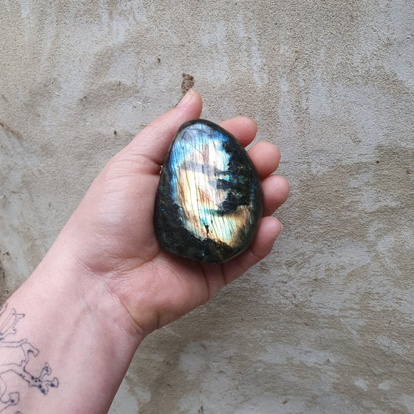 Labradorite Freeform