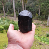 Black Tourmaline Raw Huge!